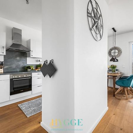 Hygge Molenkieker Meerblick Am Strand Olpenitz Exterior photo