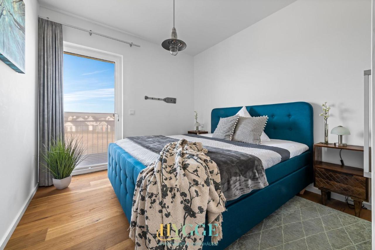 Hygge Molenkieker Meerblick Am Strand Olpenitz Exterior photo