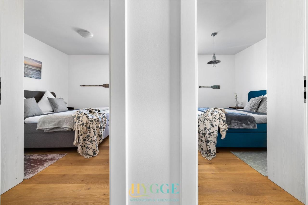 Hygge Molenkieker Meerblick Am Strand Olpenitz Exterior photo